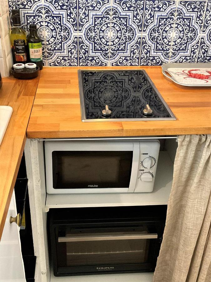 Petite Bulle Appartement Trouville-sur-Mer Buitenkant foto