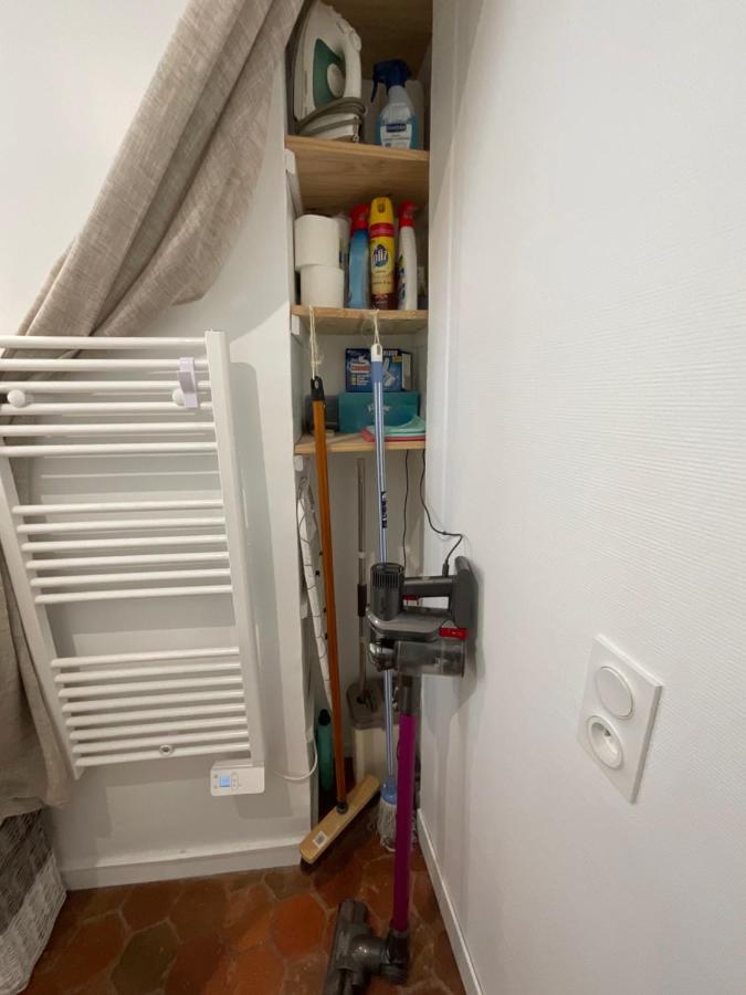Petite Bulle Appartement Trouville-sur-Mer Buitenkant foto