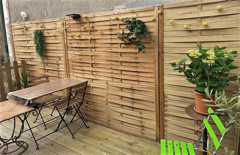 Petite Bulle Appartement Trouville-sur-Mer Buitenkant foto