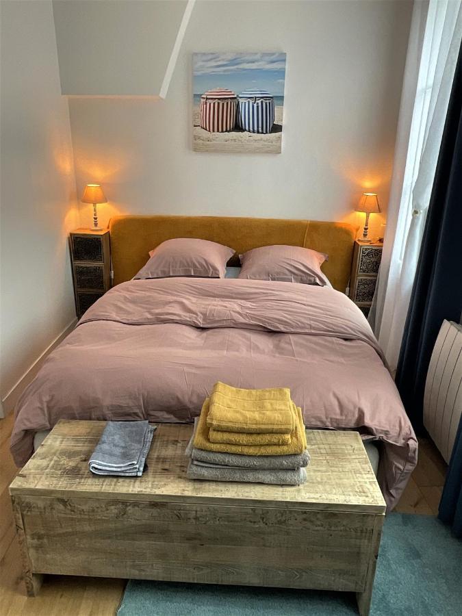 Petite Bulle Appartement Trouville-sur-Mer Buitenkant foto